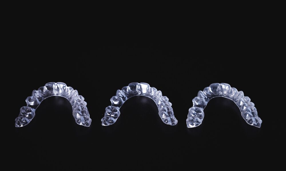 Şeffaf Plak Diş Tedavisi
